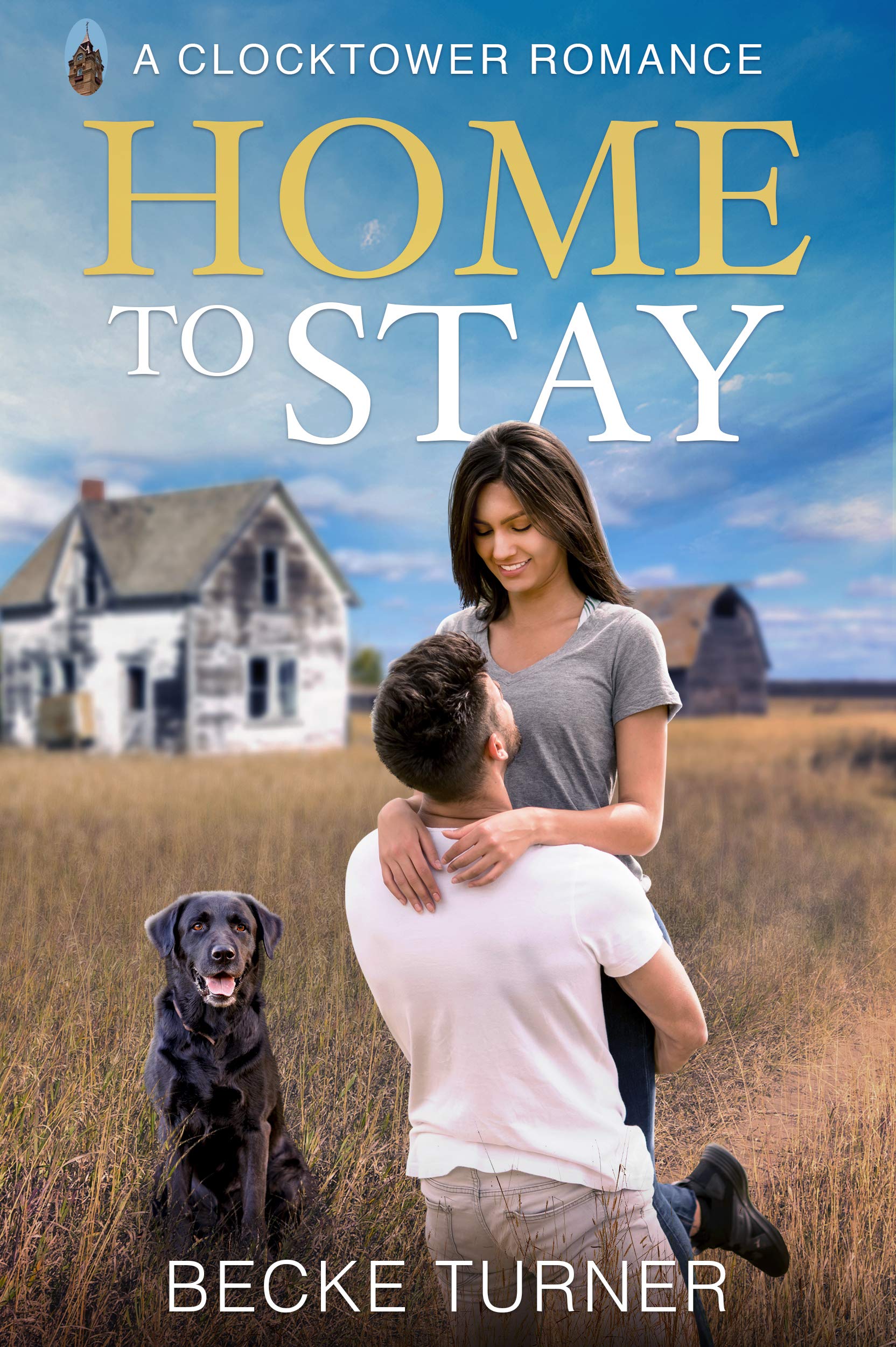 Home to Stay (Clocktower Romance #1)