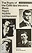 The Poets of the Cafe Des Westerns: Blaiss, Heym, Hoddis, Lichtenstein (Leicester German Poets)