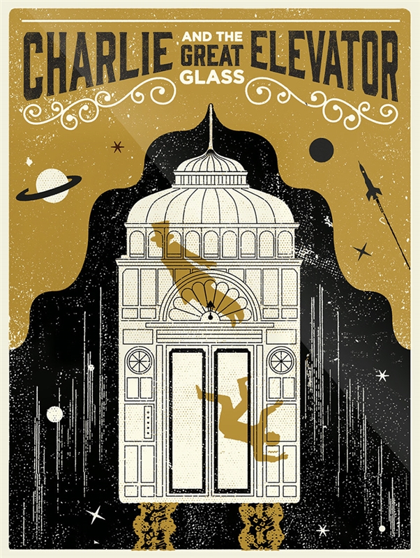 Charlie and the Great Glass Elevator