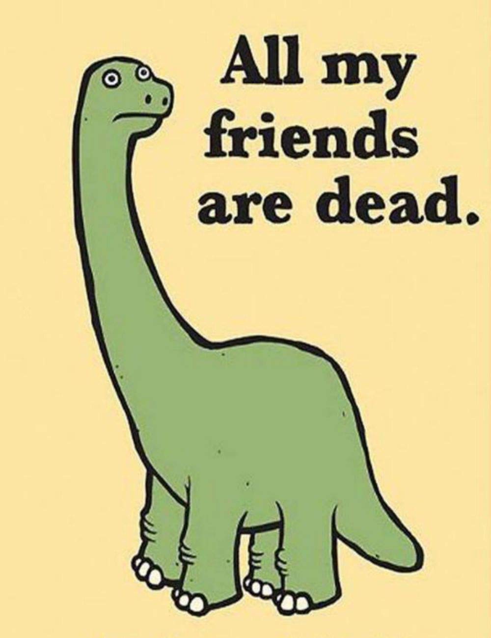 All My Friends Are Dead: picture books (Kindle Edition)
