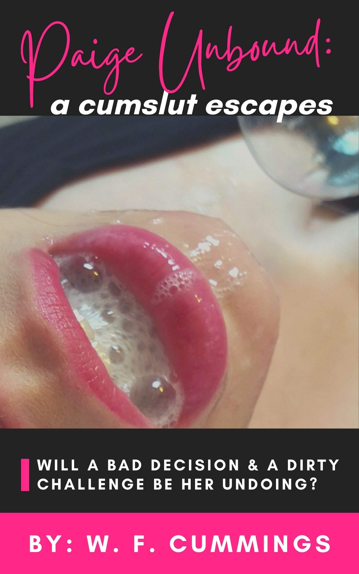 Paige Unbound: A Sticky Escape (Kindle Edition)