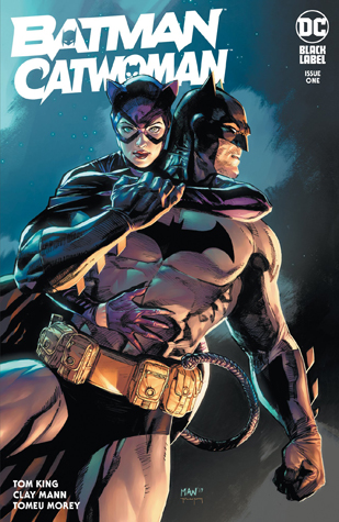 Batman/Catwoman #1 (Kindle Edition)
