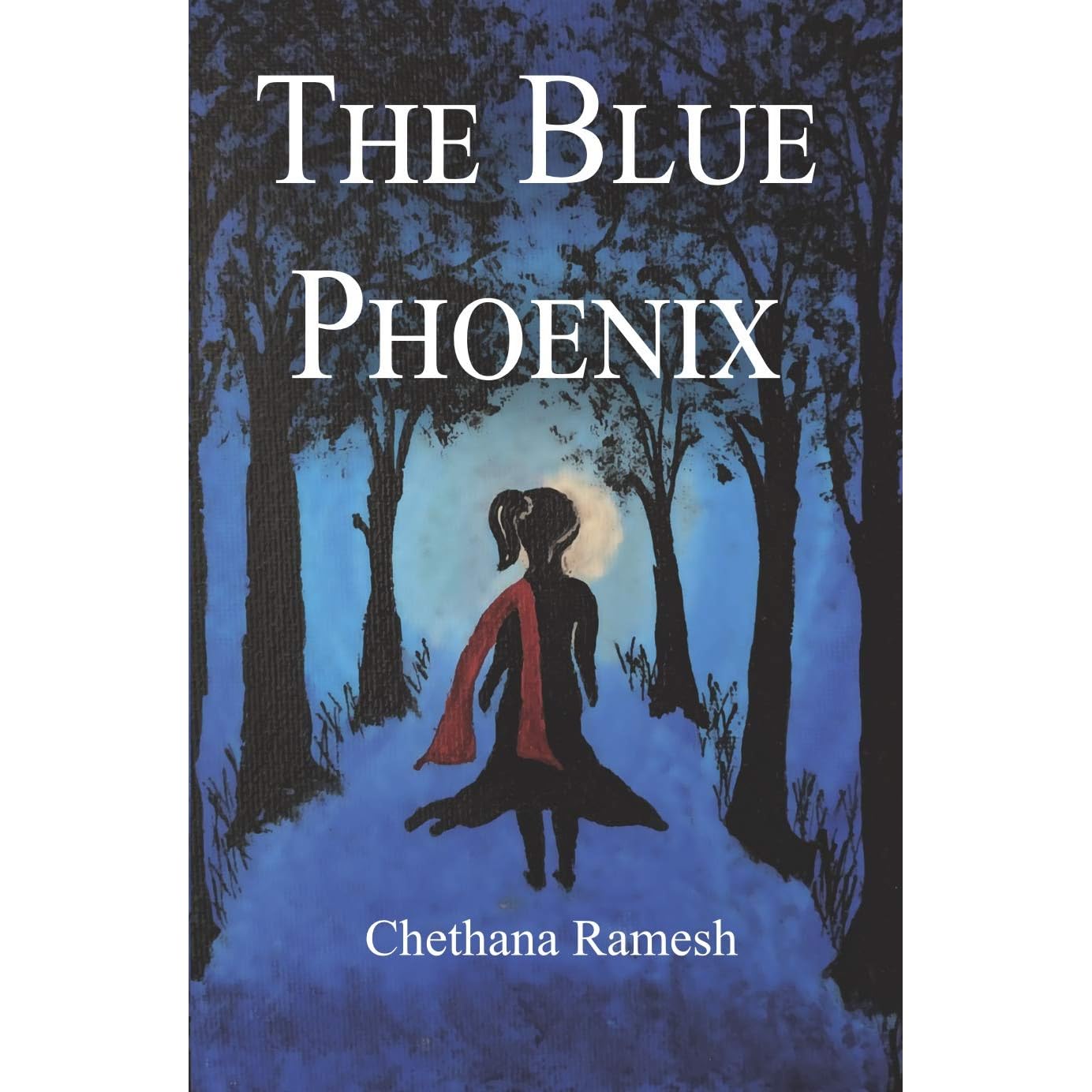 The Blue Phoenix By Chethana Ramesh
