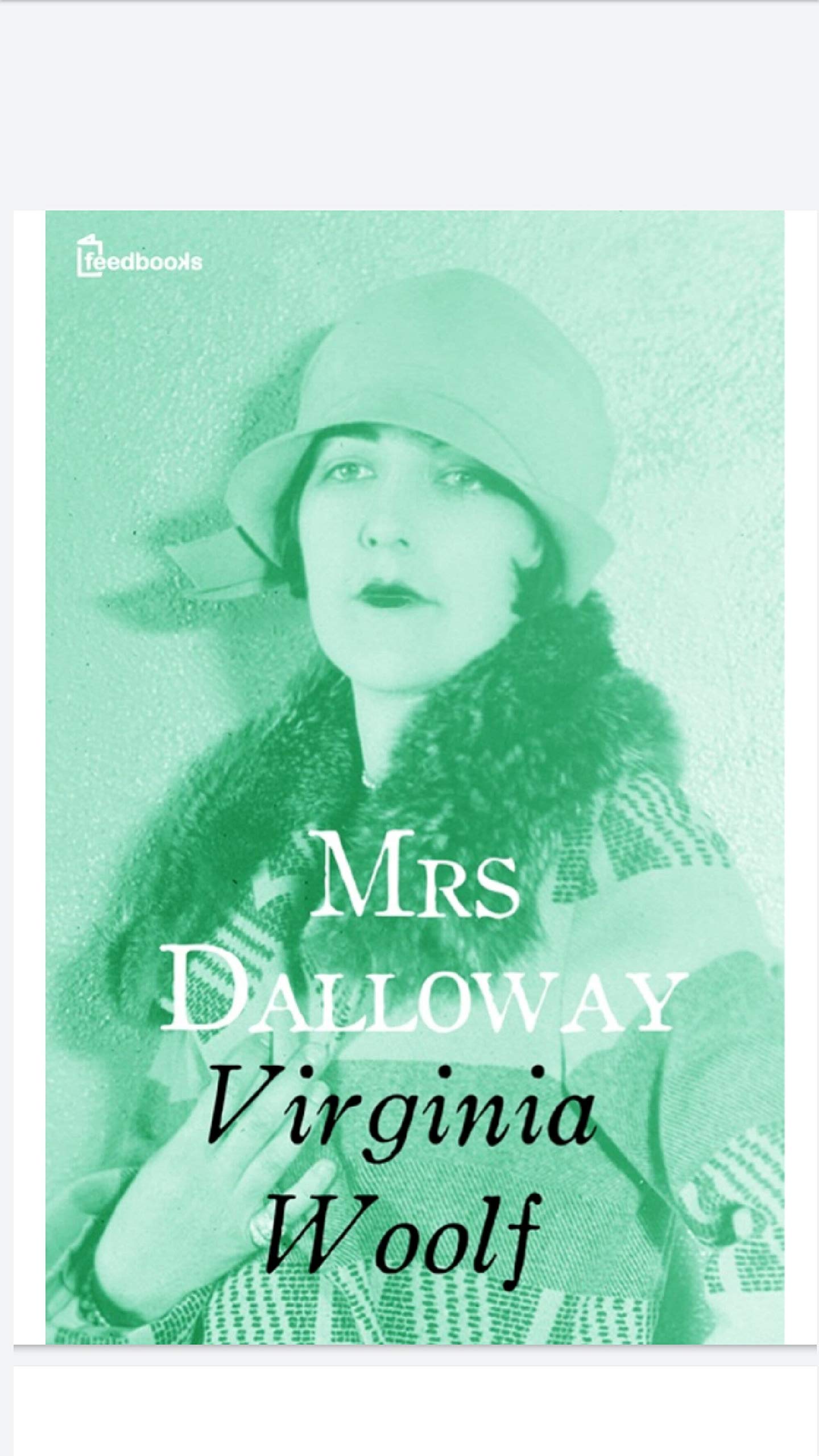 Mrs. Dalloway