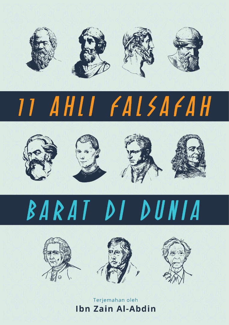 11 Ahli Falsafah Barat di Dunia (Paperback)
