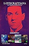 Lovecraftiana: The Magazine of Eldritch Horror (Omnibus Book 3) Lovecraftiana: The Magazine of Eldritch Horror (Omnibus Book 3)