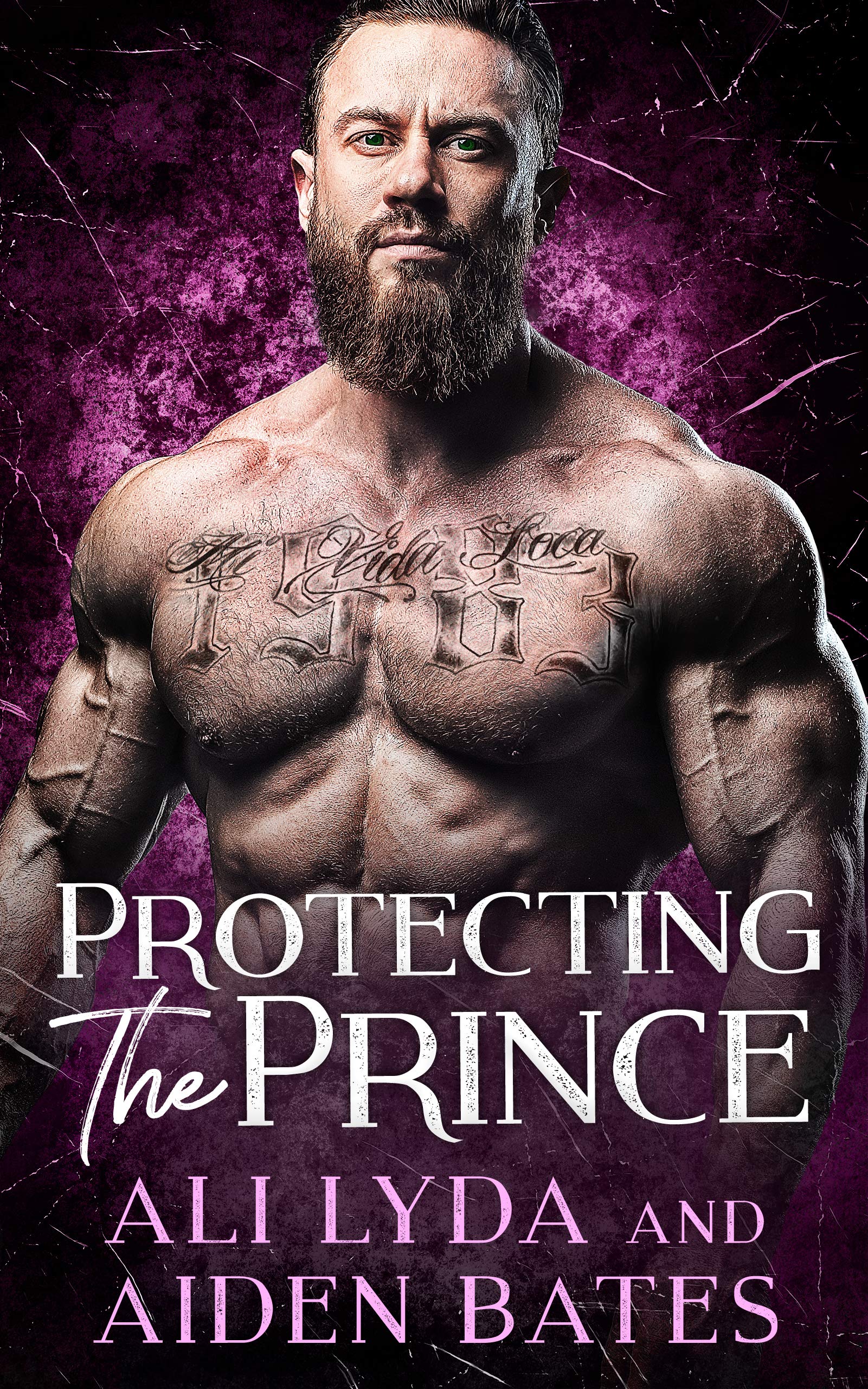 Protecting the Prince (Titan Bodyguards: Duty and Desire)
