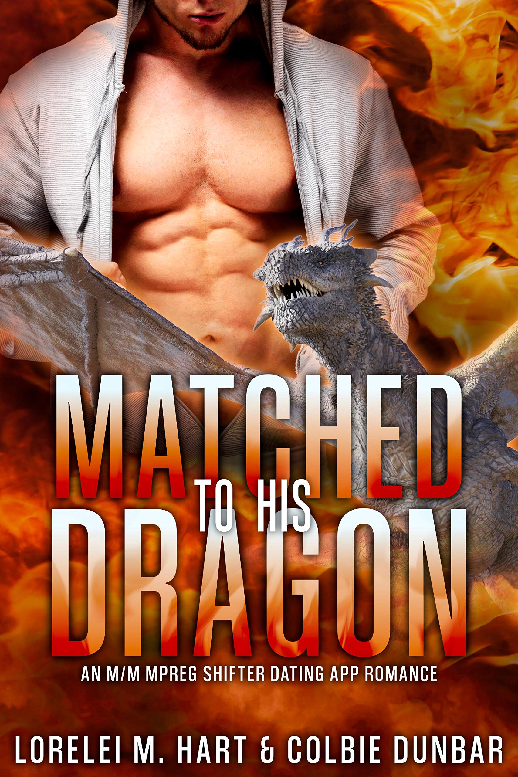 Matched to His Dragon (The Dates of Our Lives, #4)