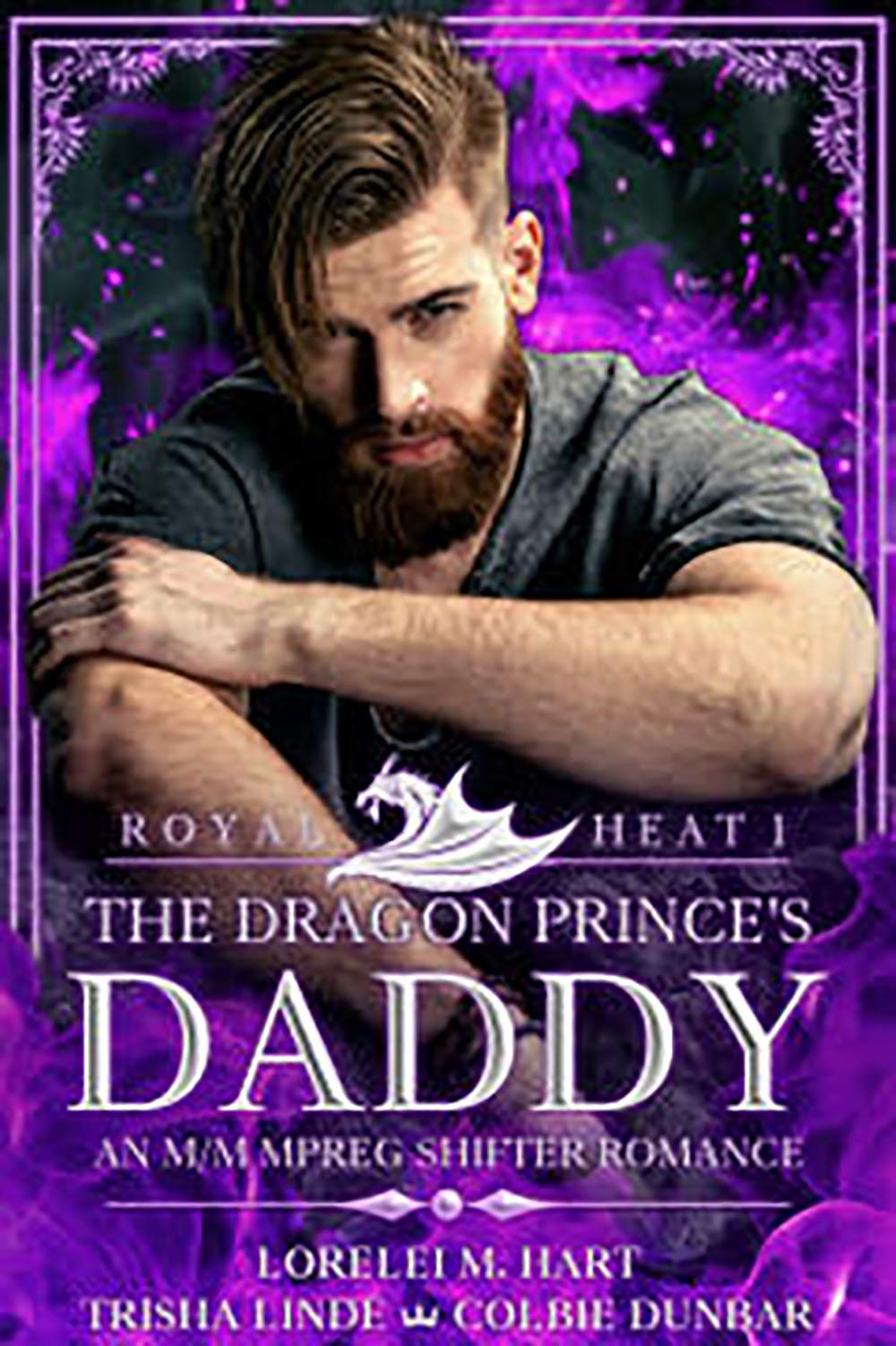 The Dragon Prince’s Daddy (Royal Heat #1)