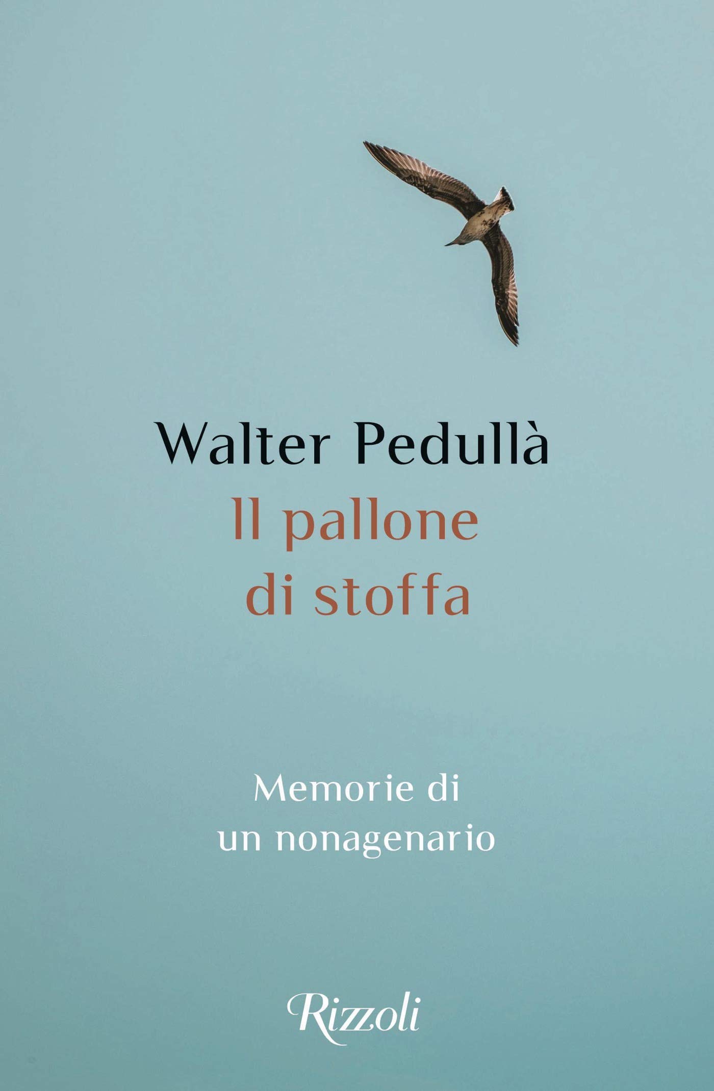 Il pallone di stoffa: Memorie di un nonagenario (Kindle Edition)