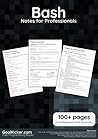 Bash Notes For Professionals Bash Notes For Professionals