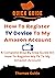 How To Register TV Device T...