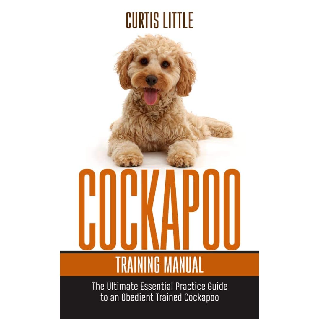 cockapoo essentials