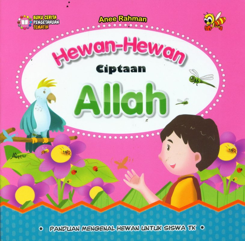 Hewan-Hewan Ciptaan Allah