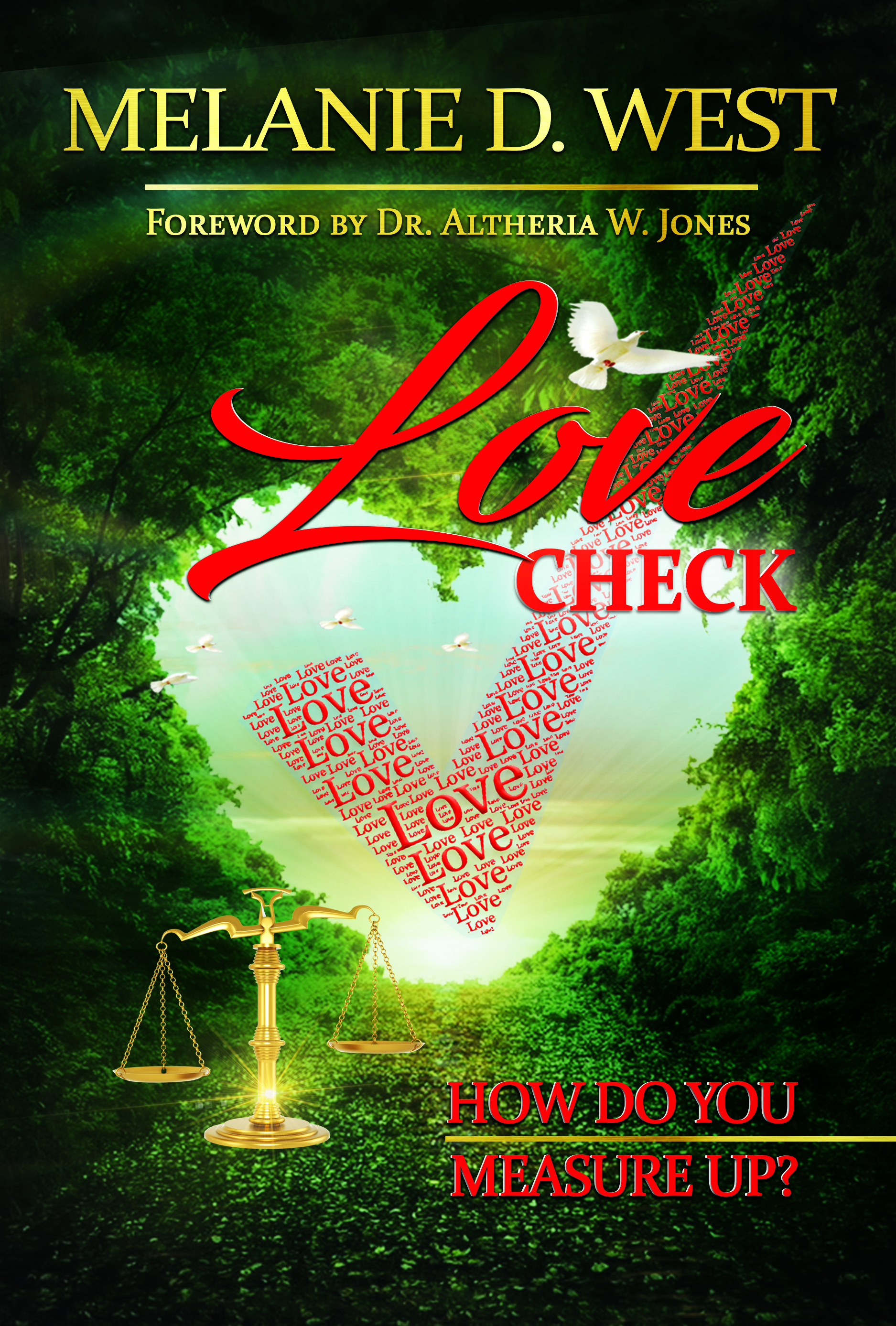 Love Check: How Do You Measure Up? (Paperback)