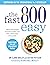 The Fast 800 Easy by Claire Bailey