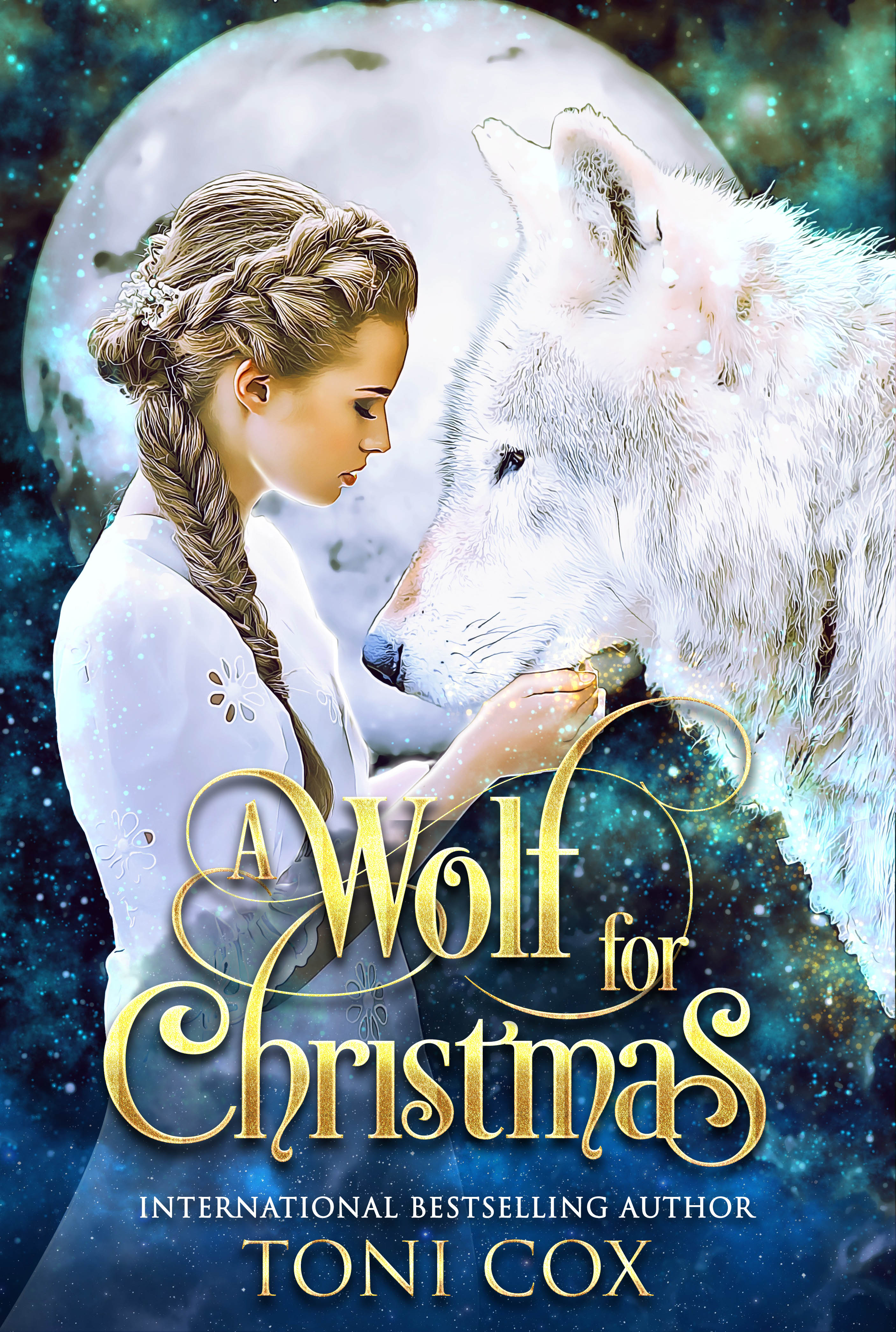 A Wolf For Christmas