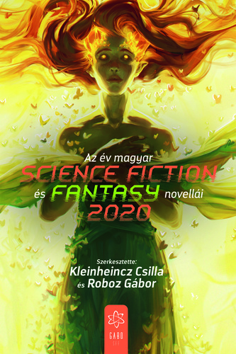 Az ​év magyar science fiction és fantasynovellái 2020