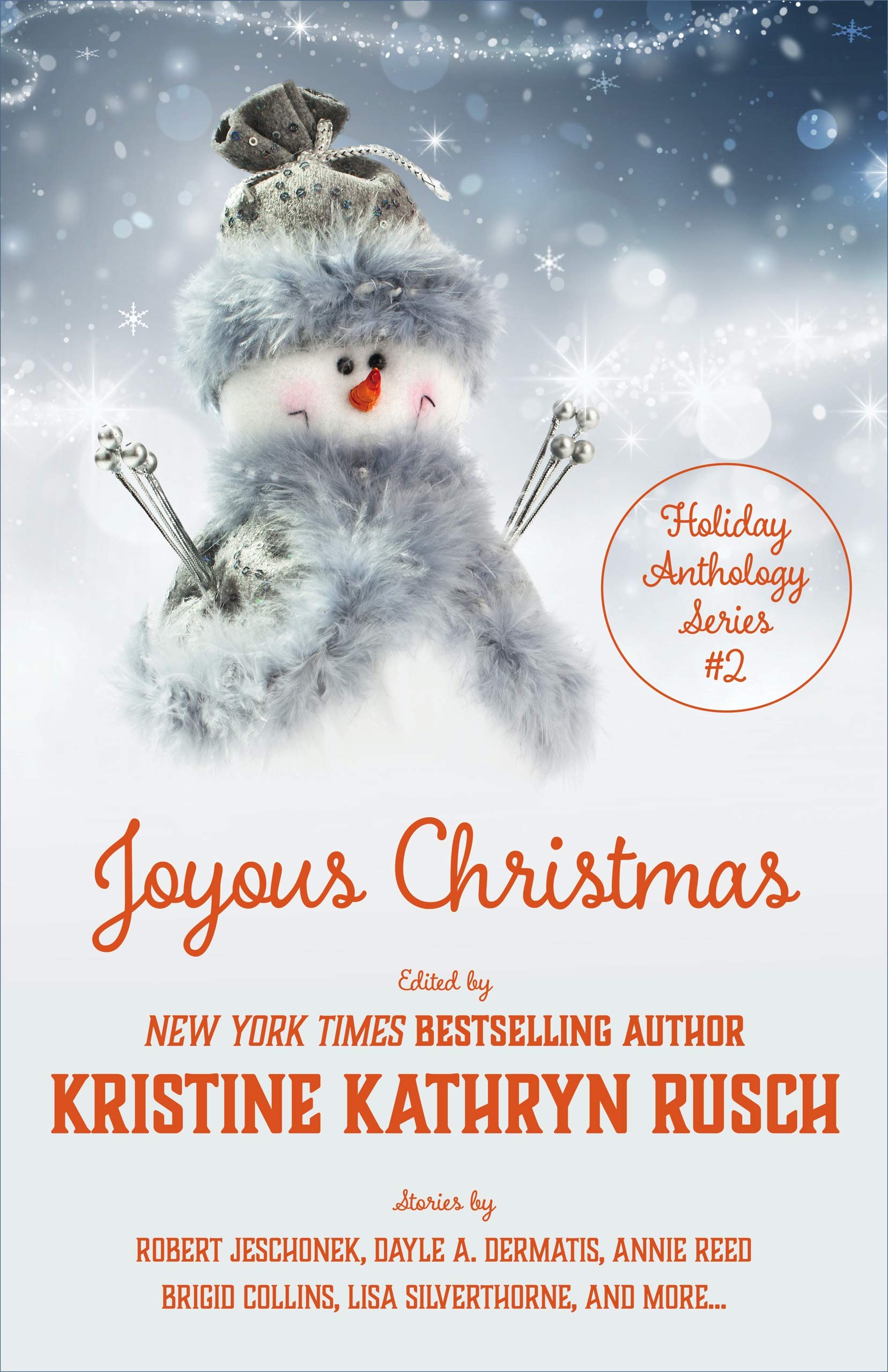 Joyous Christmas: A Holiday Anthology (Holiday Anthology Series Book 2)