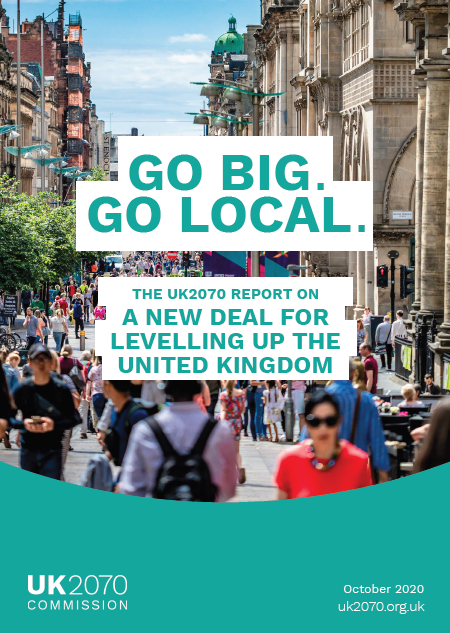 Go Big - Go Local