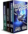 Legacy of War #1-...