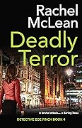Deadly Terror (Detective Zoe Finch #4)