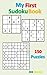 My First Sudoku Book: 150 P...