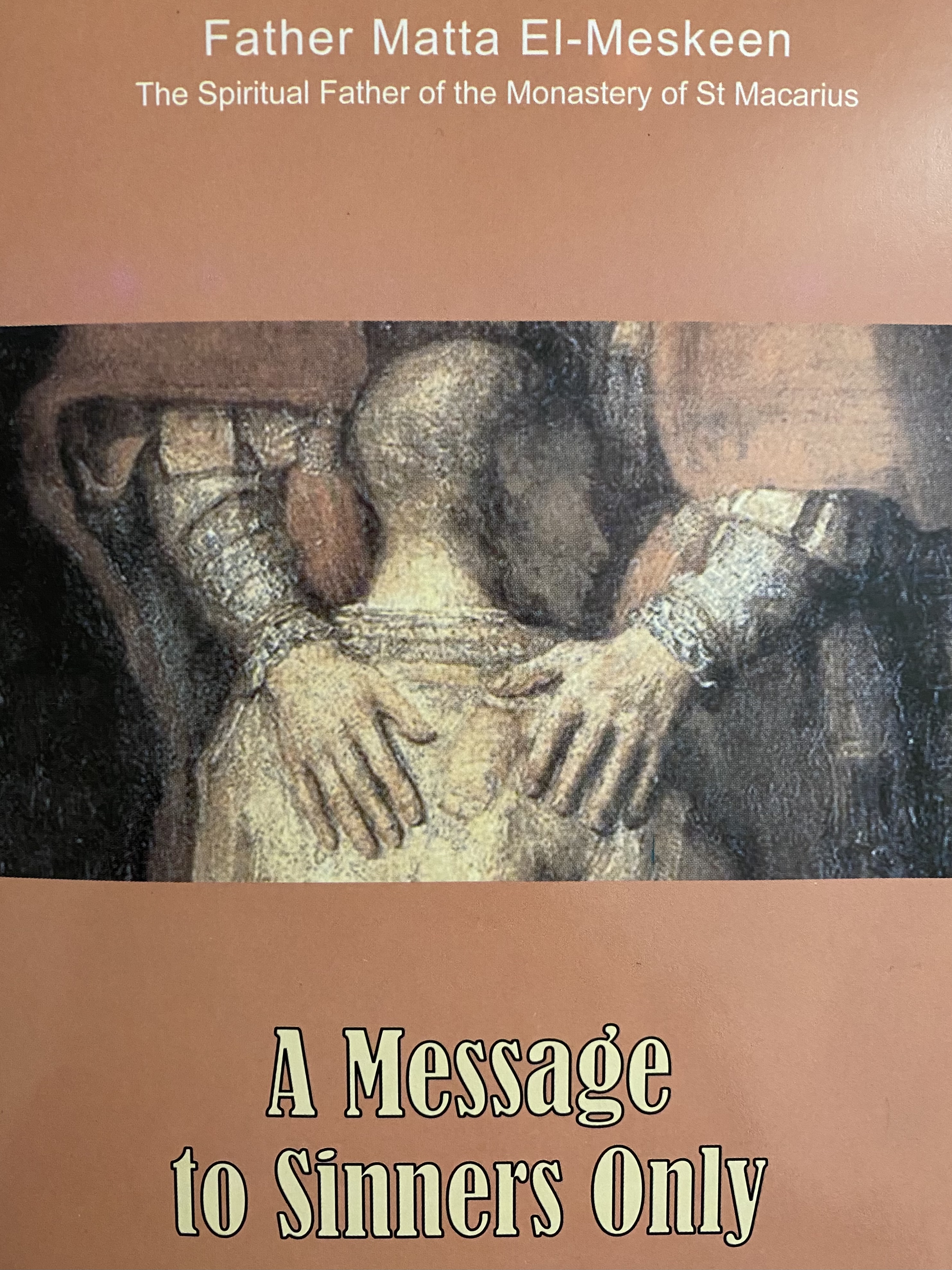 A Message to Sinners Only (Paperback)