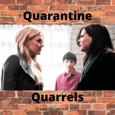 Quarantine Quarrels (ebook)