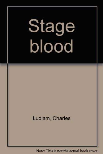 Stage Blood (Paperback)