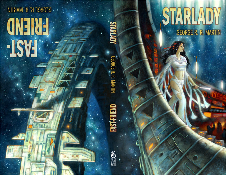 Starlady and Fast-Friend (Hardcover)