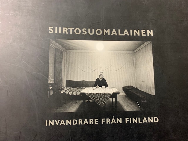 Siirtosuomalainen (Paperback)