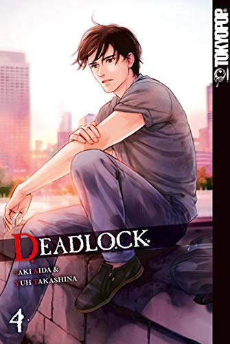 Deadlock, Band 4 (Manga)