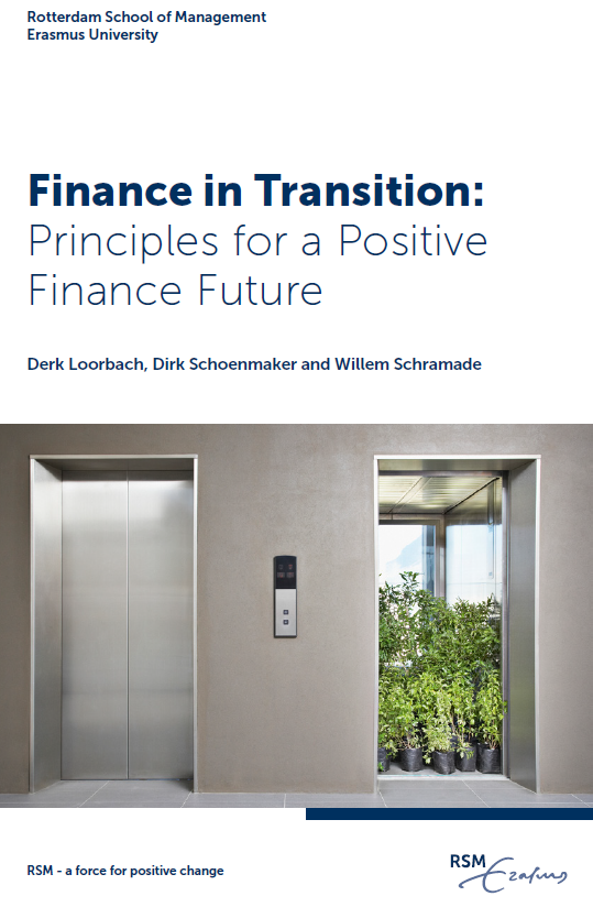 Finance in Transition: Principles for a Positive Finance Future