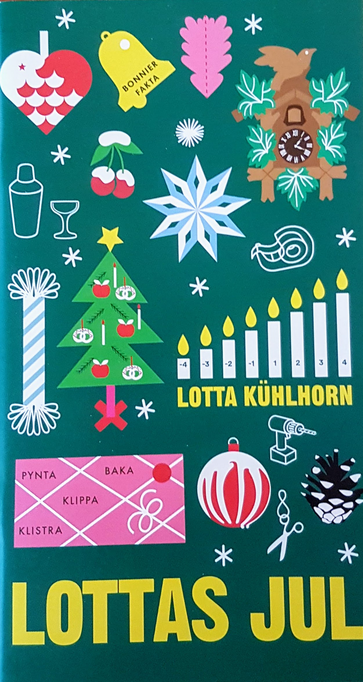 Lottas jul (Paperback)