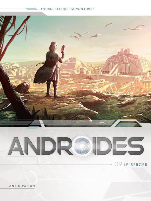 Le Berger (Androïdes, #9)