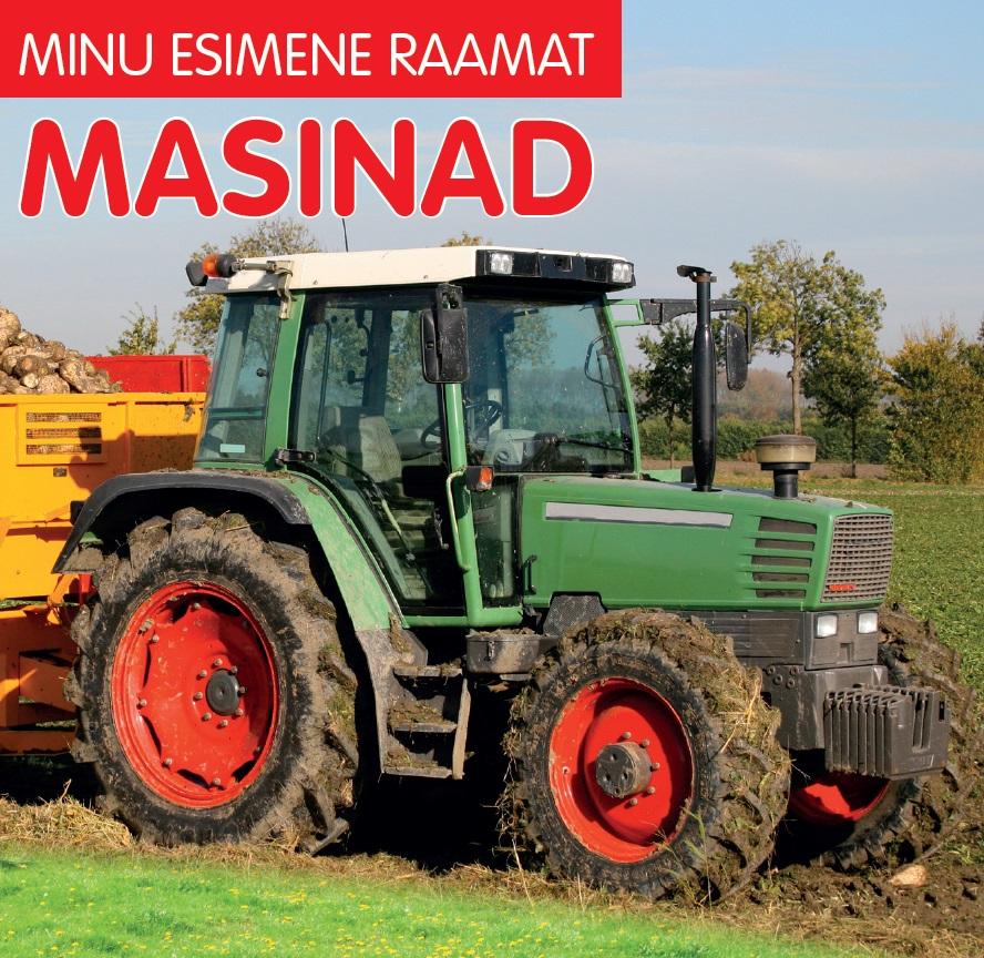 Masinad (Minu esimene raamat)