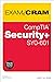 CompTIA Security+ SY0-601 Exam Cram by Martin M. Weiss