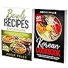 Korean Bowls Cookbook: 2 Books In 1: Over 200 Recipes To Prepare Tasty And Spicy Asian Bowls At Home Korean Bowls Cookbook: 2 Books In 1: Over 200 Recipes To Prepare Tasty And Spicy Asian Bowls At Home