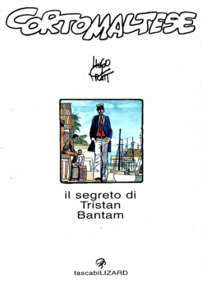 Corto Maltese - Il segreto di Tristan Bantam (Paperback)