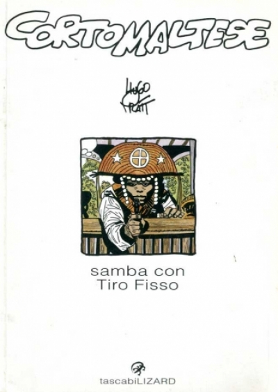 Corto Maltese - Samba con Tiro Fisso (Paperback)