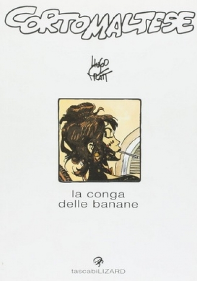 Corto Maltese - La conga delle banane (Paperback)