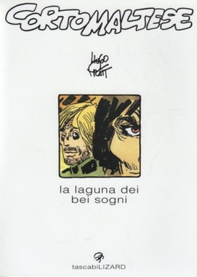 Corto Maltese - La laguna dei bei sogni (Paperback)