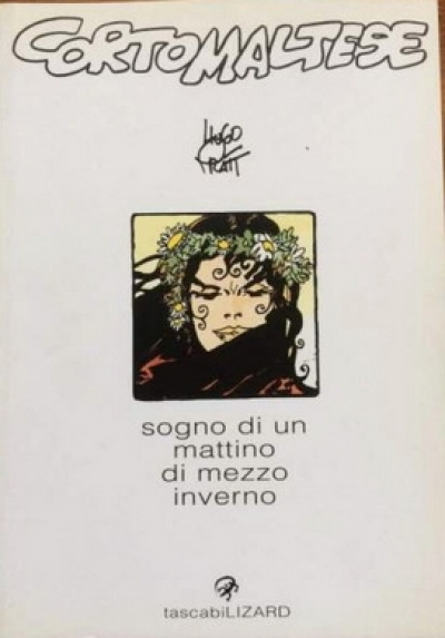 Corto Maltese - Sogno di un mattino di mezzo inverno (Paperback)