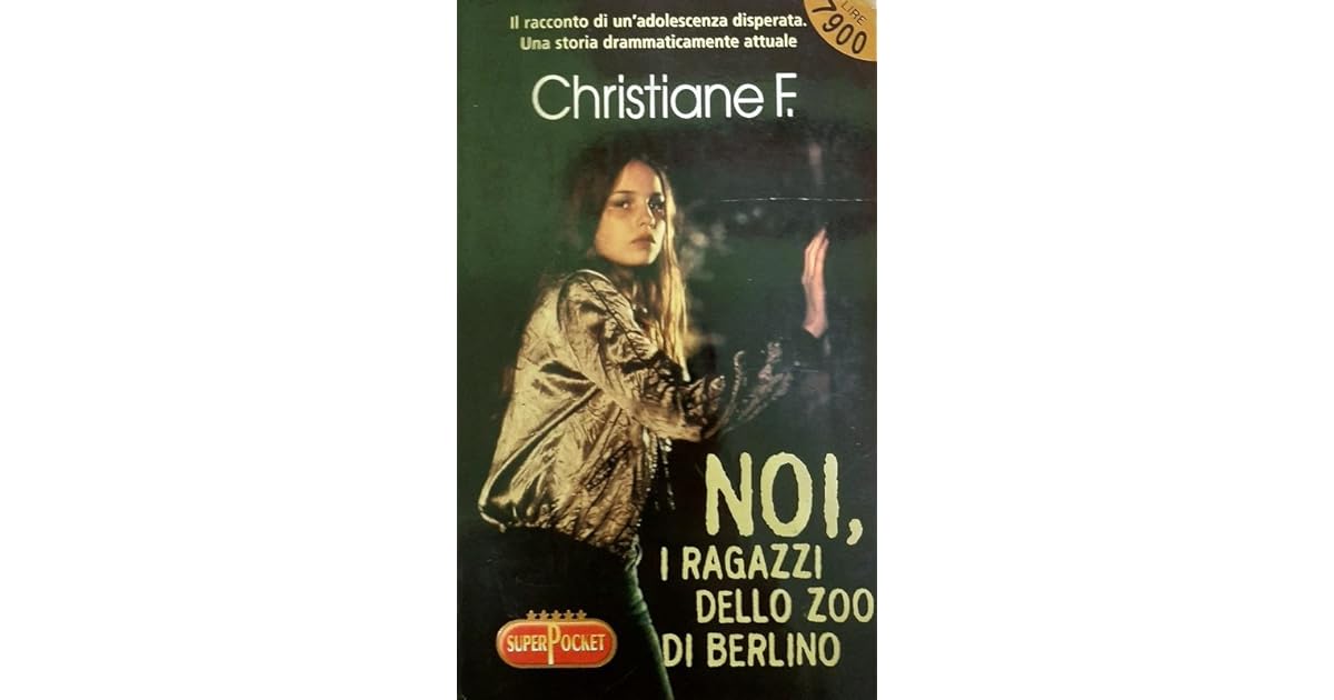 Noi I Ragazzi Dello Zoo Di Berlino Libro