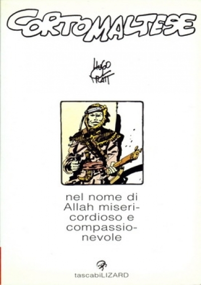Corto Maltese - Nel nome di Allah misericordioso e compassionevole (Paperback)
