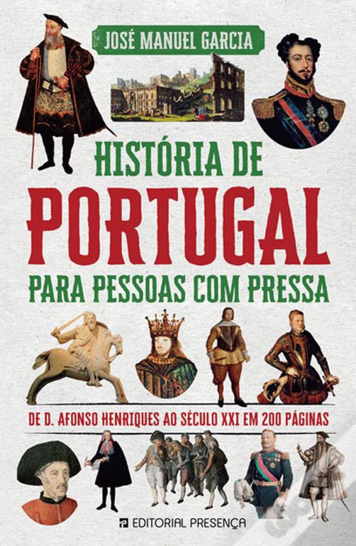 História de Portugal para Pessoas com Pressa