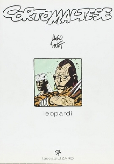 Corto Maltese - Leopardi (Paperback)