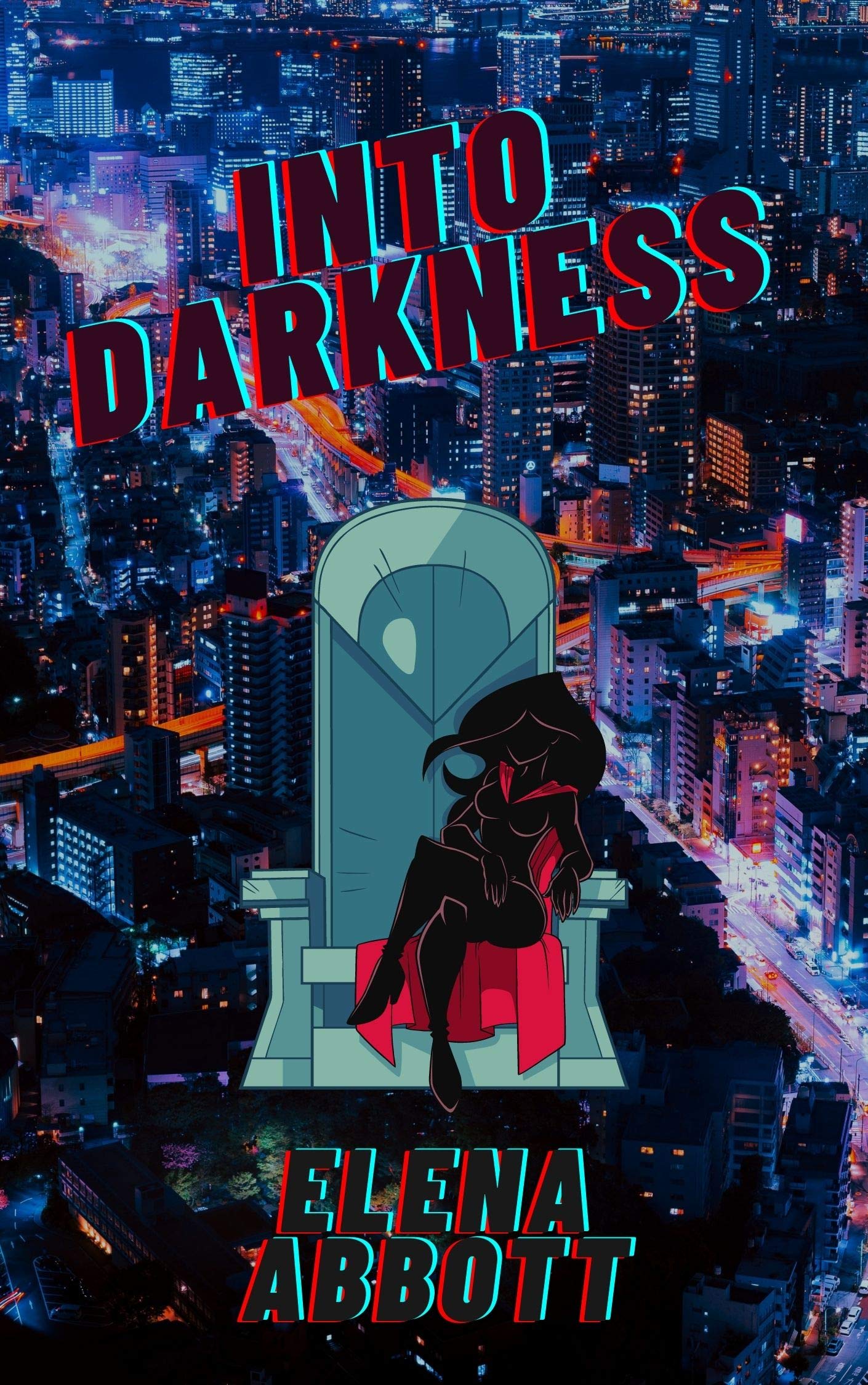 Into Darkness (Heroes and Villains Book 1)