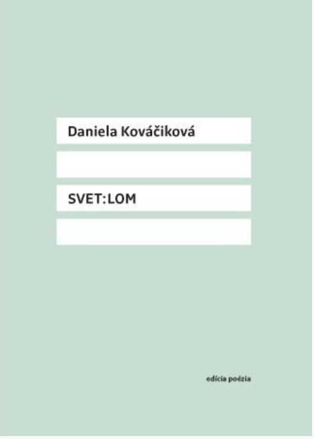 Svet:lom (Paperback)